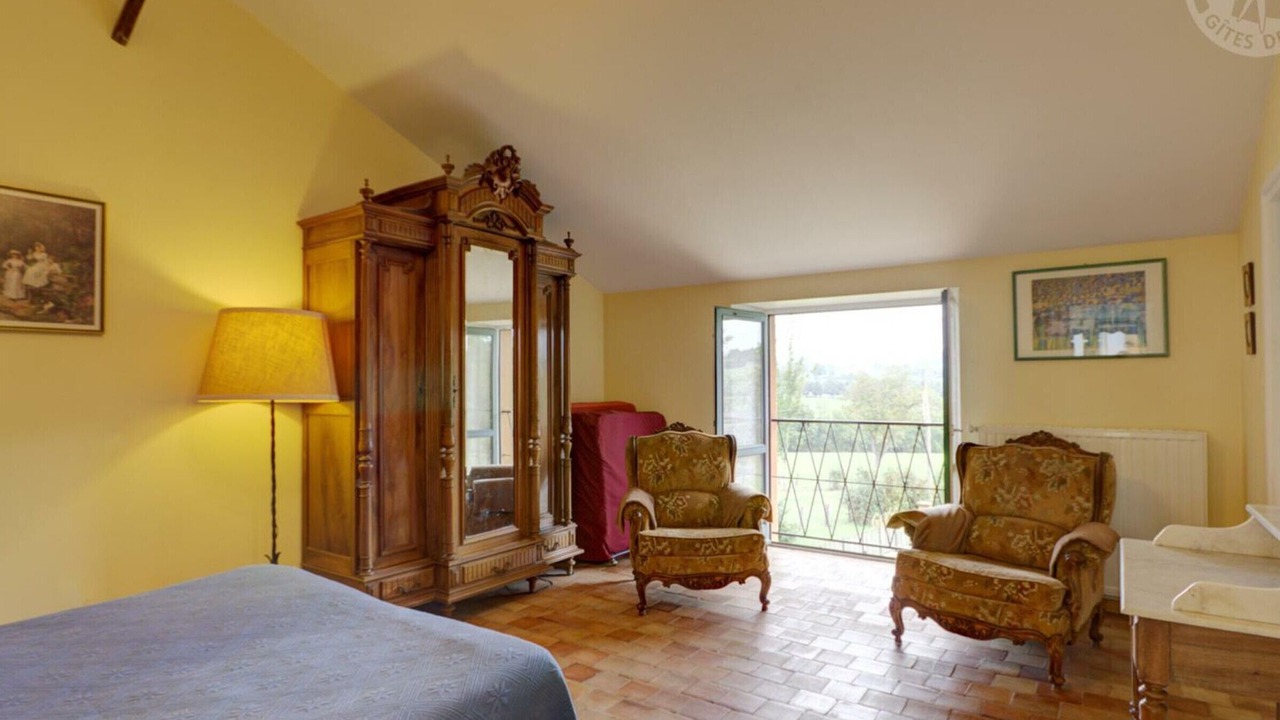 Photo of Bedroom in Montagny