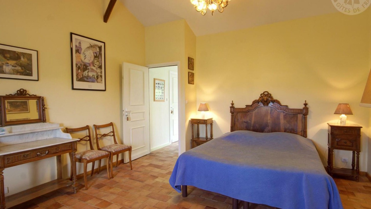 Photo of Bedroom in Montagny