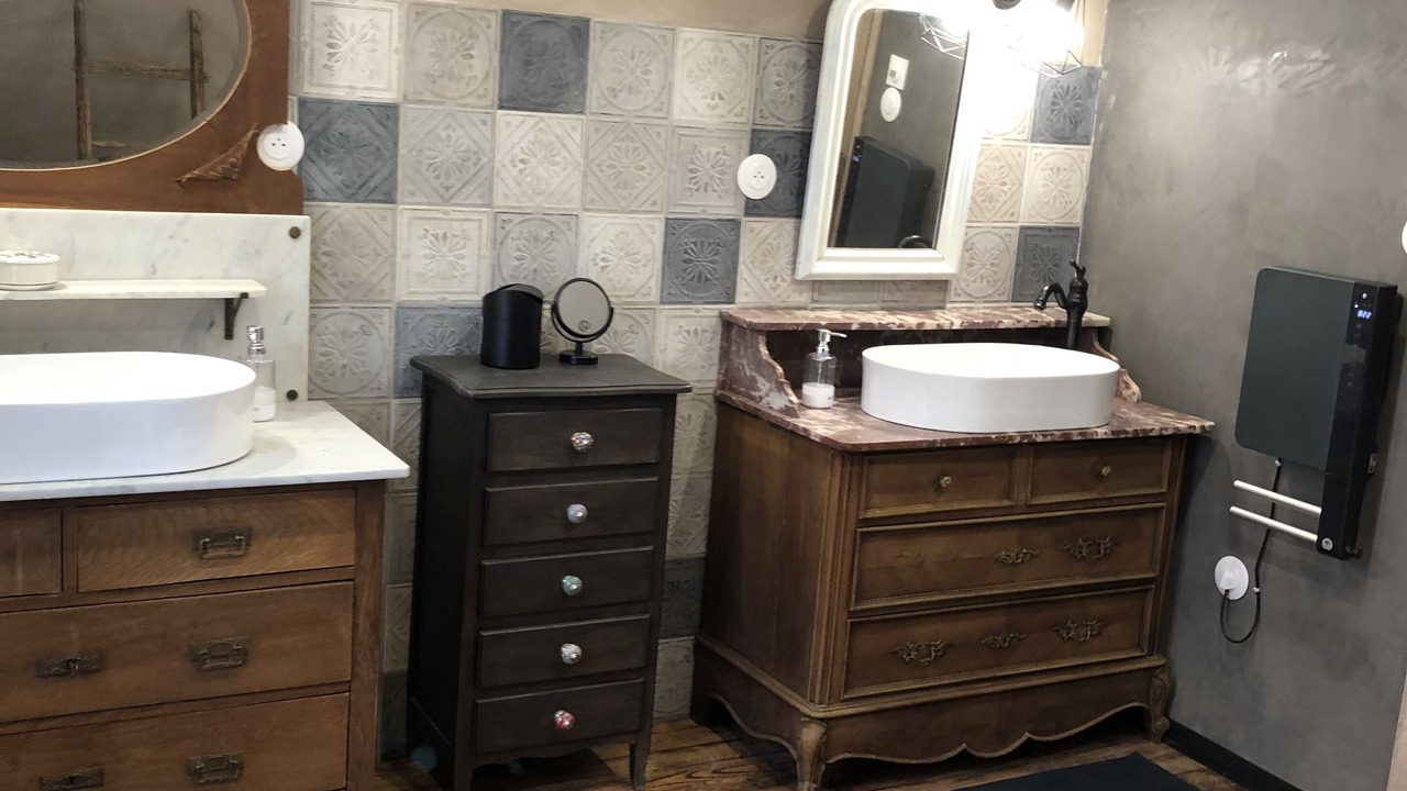 Photo of Bathroom in Muhlbach-sur-Munster