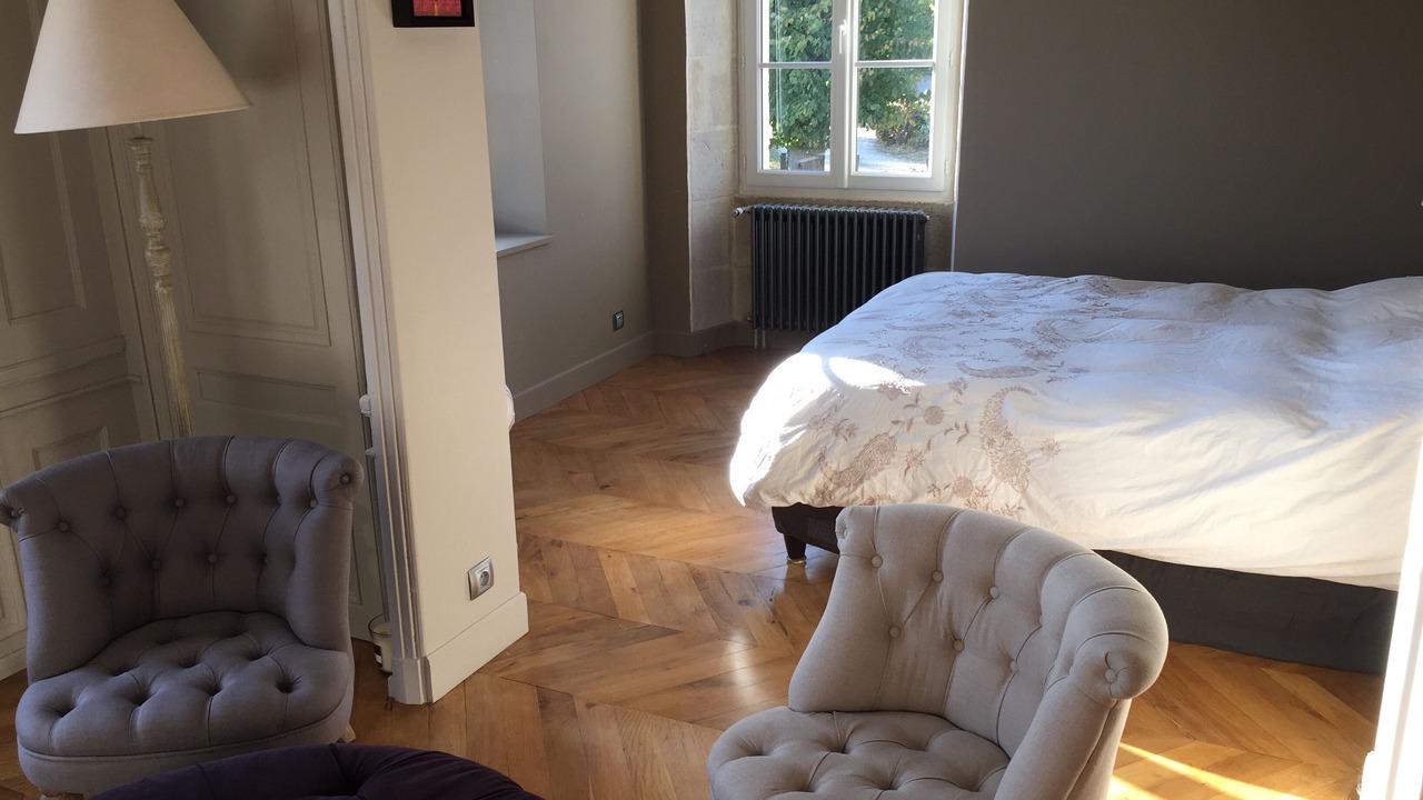 Photo of Bedroom in Authume