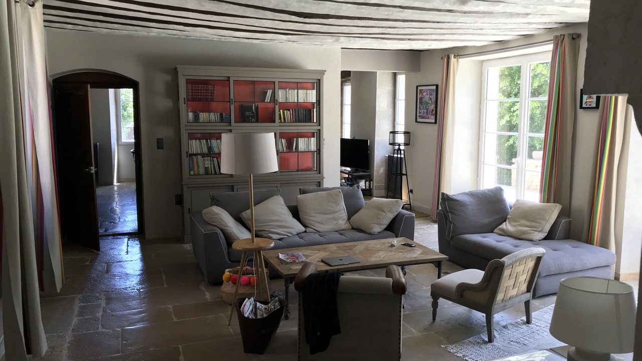 Photo of Livingroom in Authume