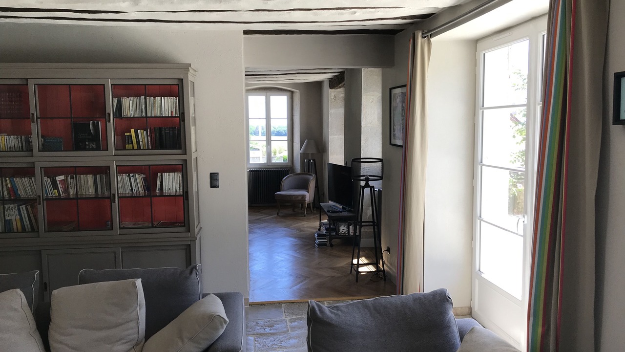 Photo of Livingroom in Authume