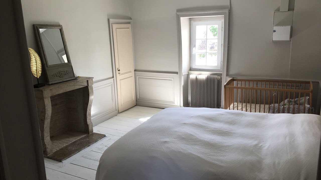 Photo of Bedroom in Authume
