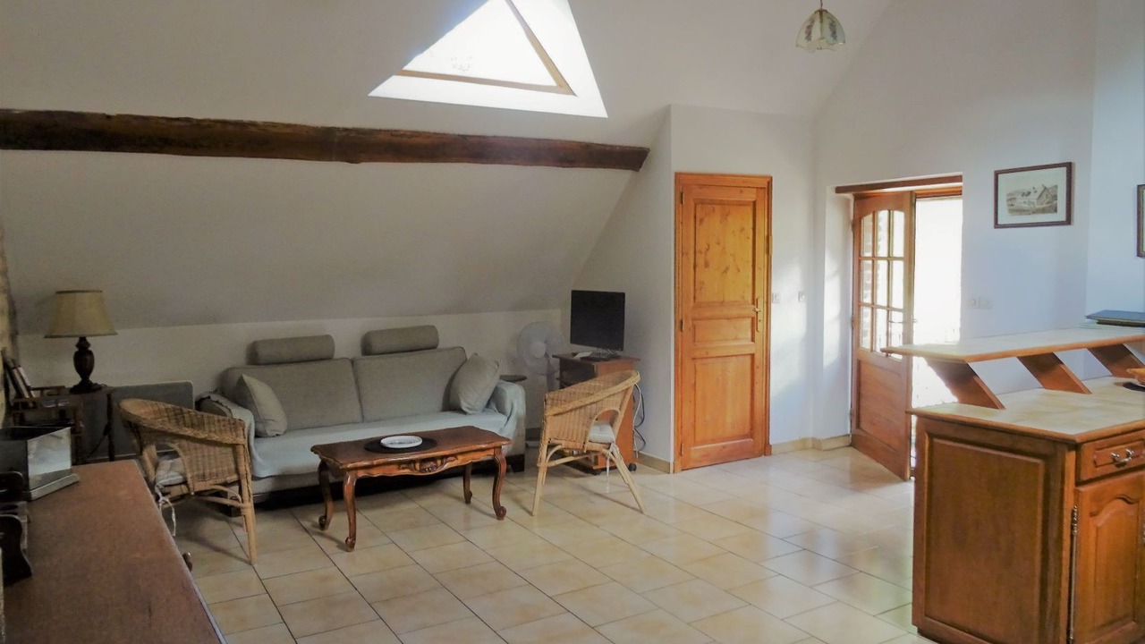 Photo of Livingroom in La Grande-Verriere