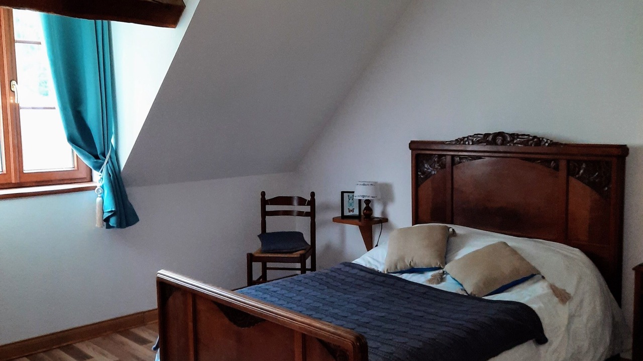 Photo of Bedroom in La Grande-Verriere