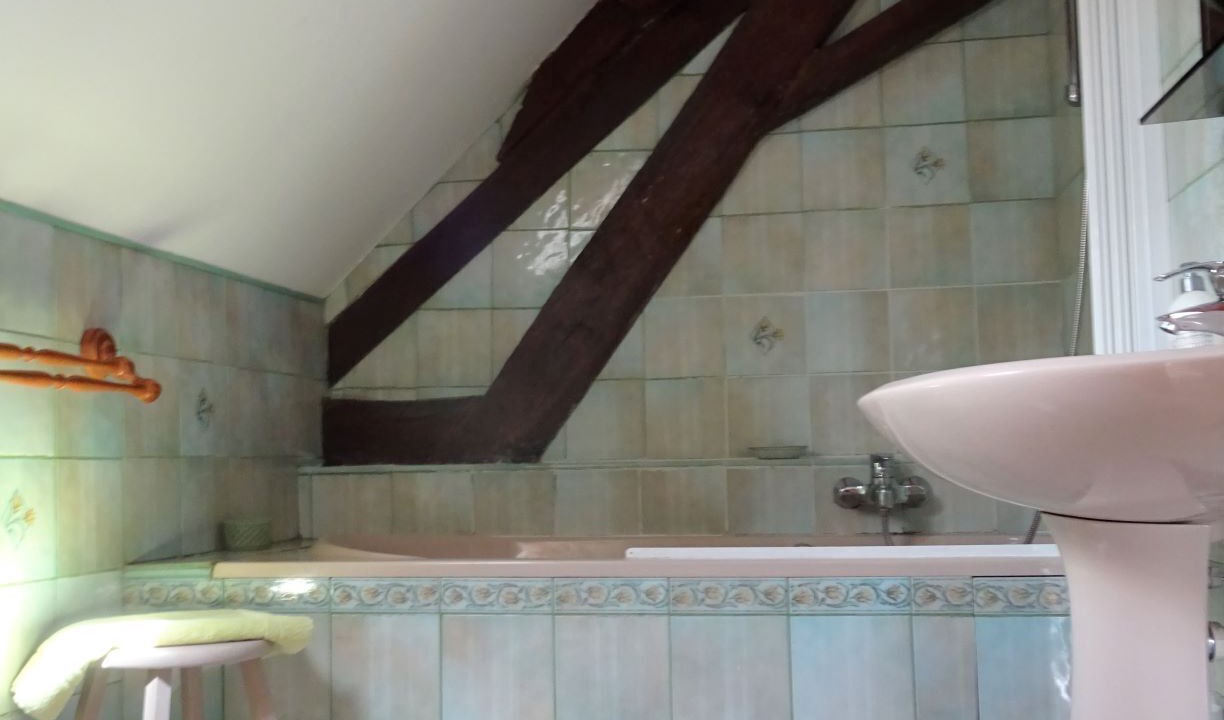 Photo of Bathroom in La Grande-Verriere