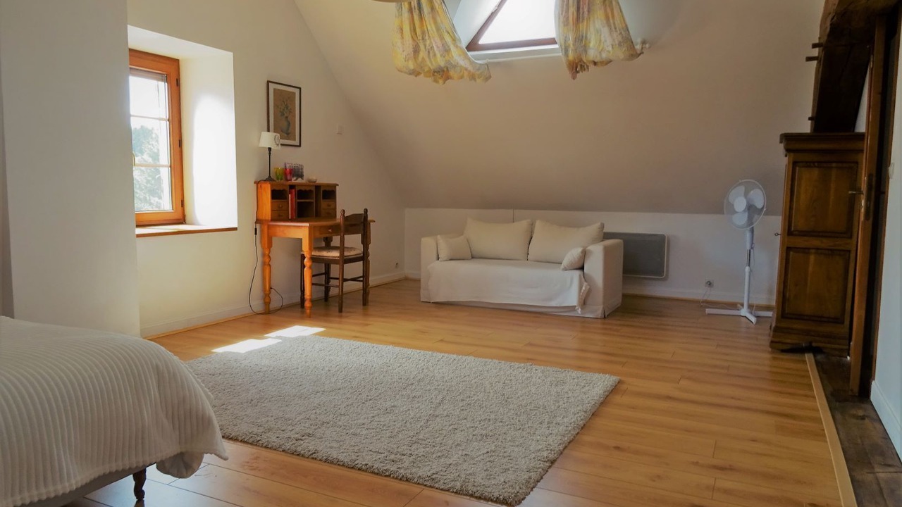 Photo of Bedroom in La Grande-Verriere