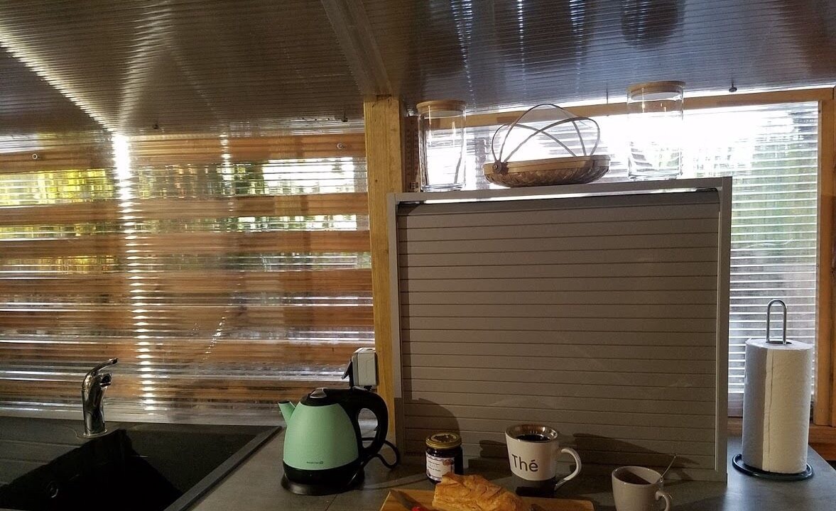 Photo of Kitchen in Saint-Hippolyte-le-Graveyron