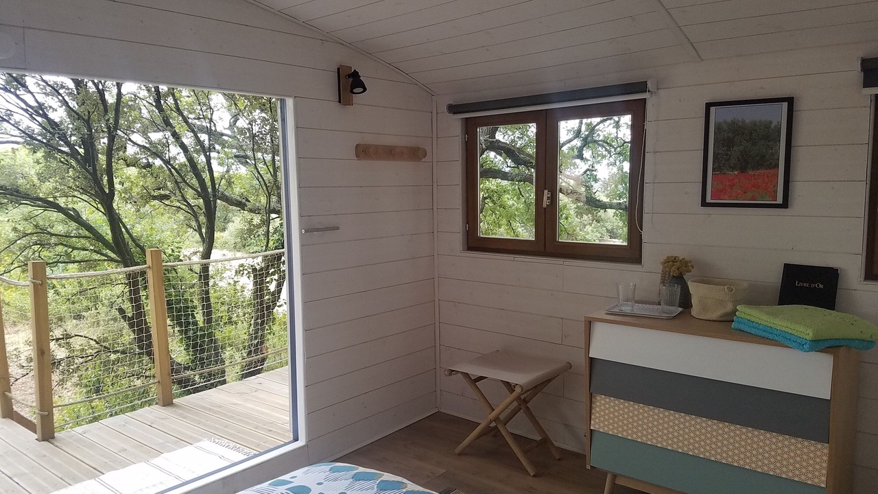 Photo of Bedroom in Saint-Hippolyte-le-Graveyron