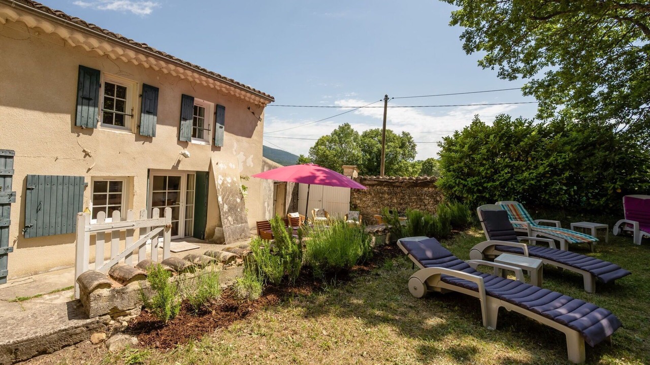 Photo of Outdoor in Le Poet-Laval