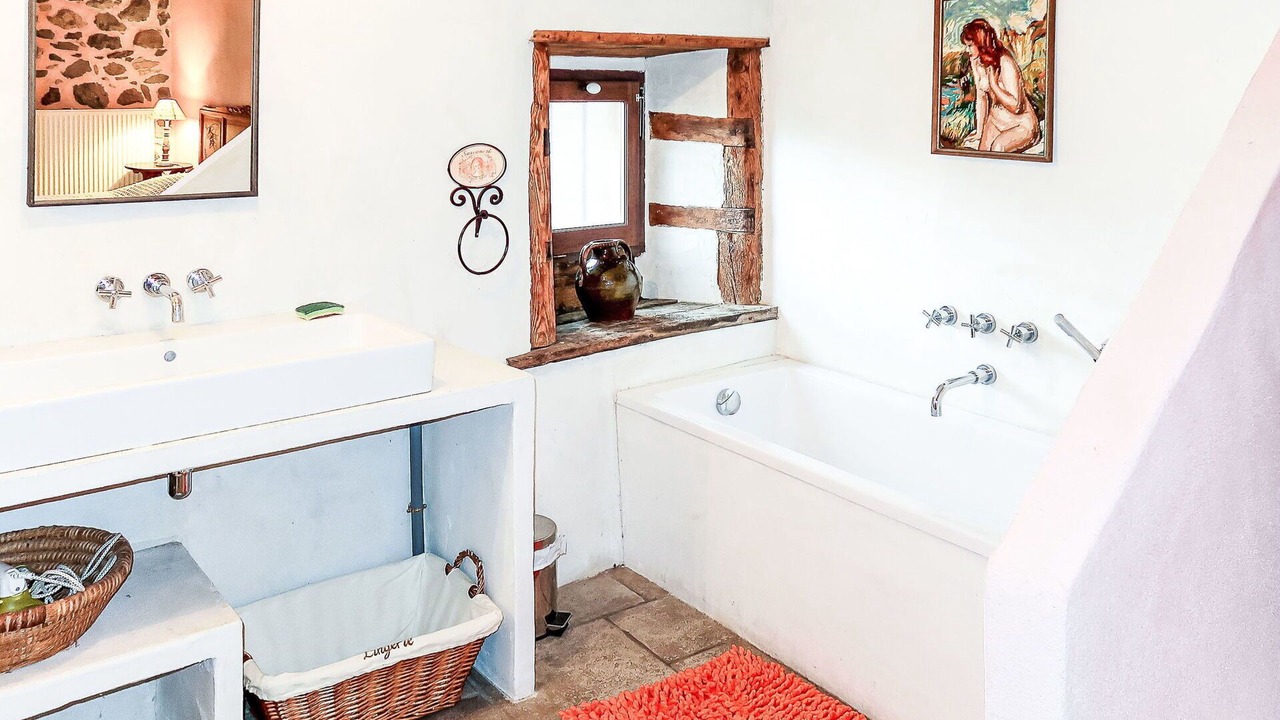 Photo of Bathroom in Blassac
