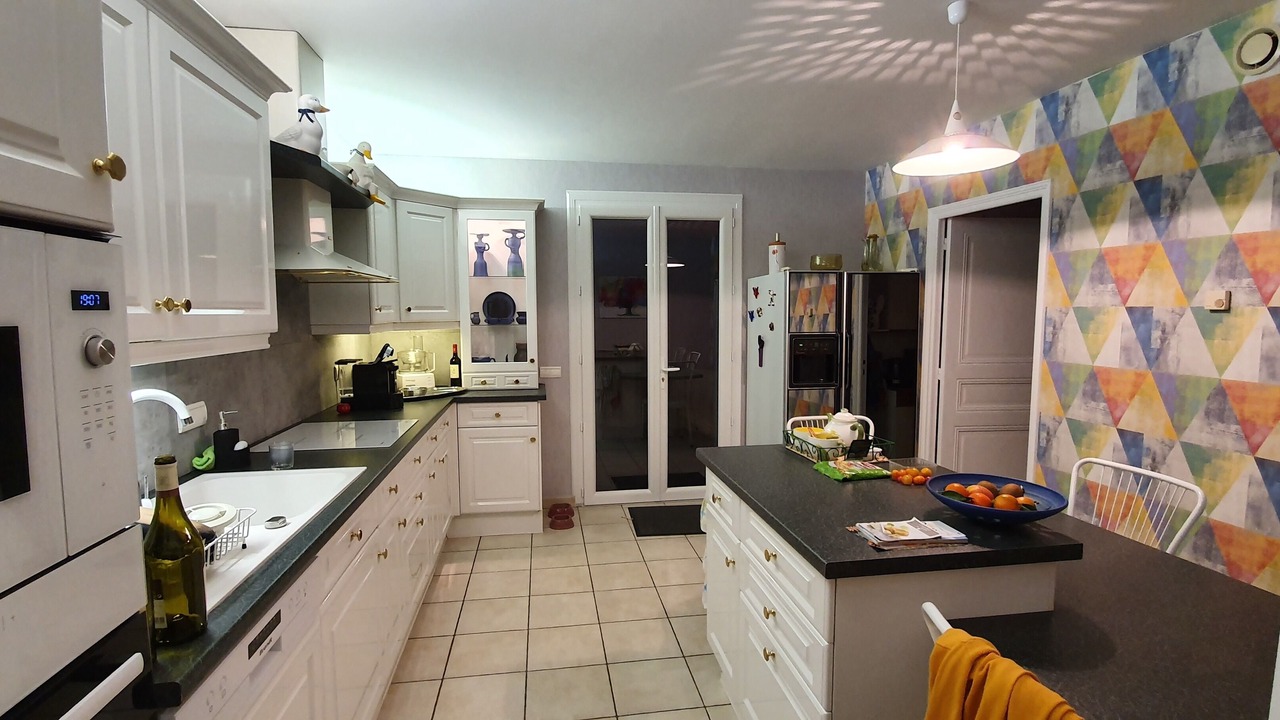 Photo of Kitchen in Salins-les-Bains