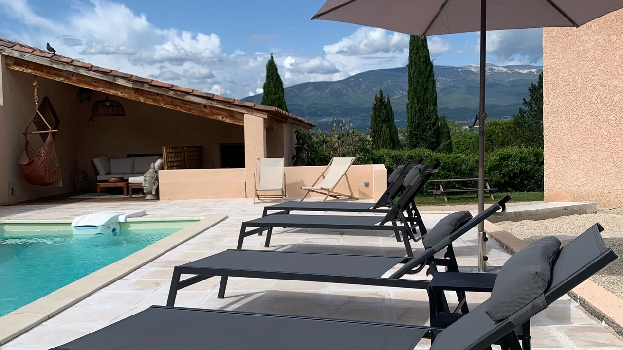 Photo of Outdoor in Mormoiron