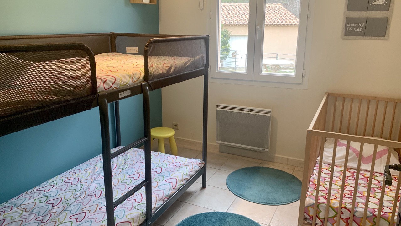 Photo of Bedroom in Mormoiron