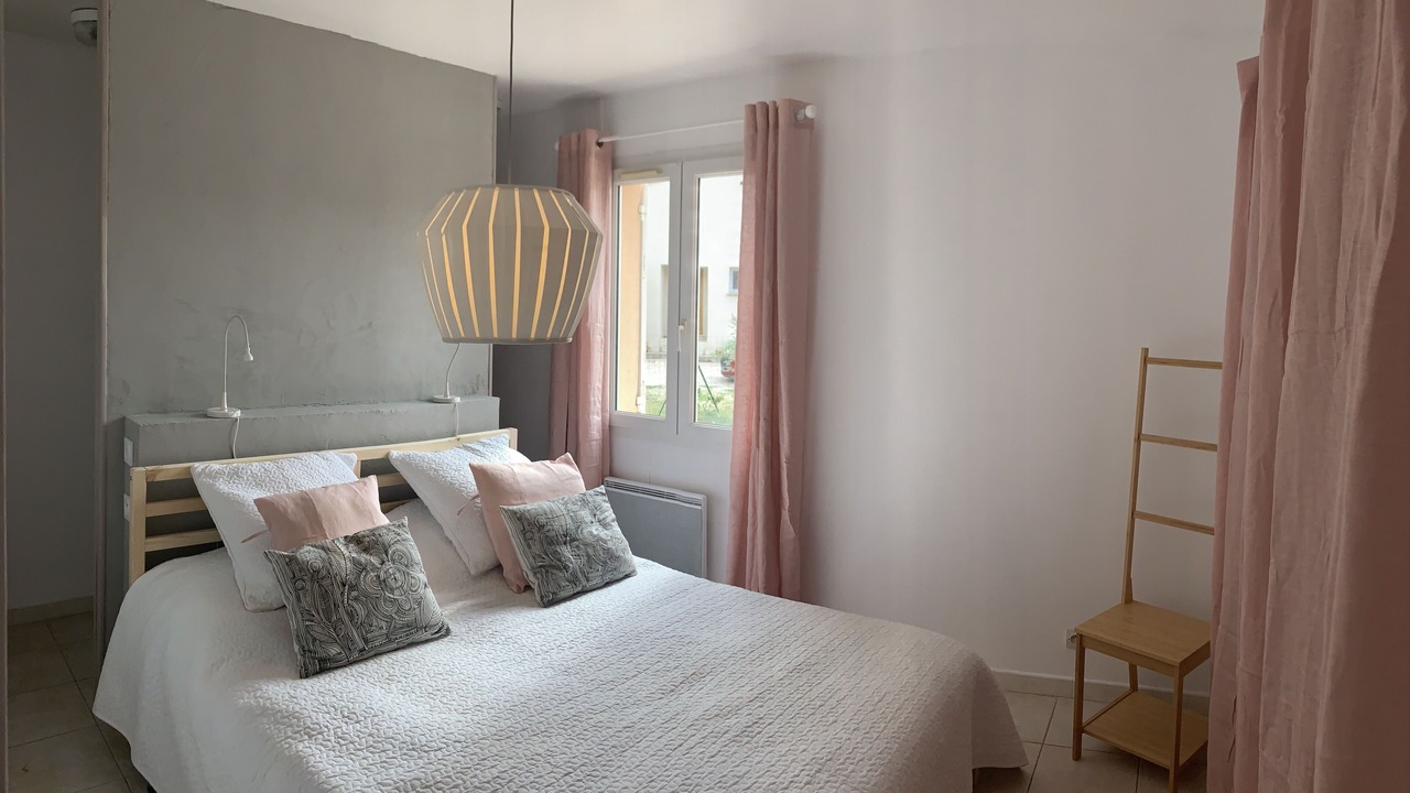 Photo of Bedroom in Mormoiron