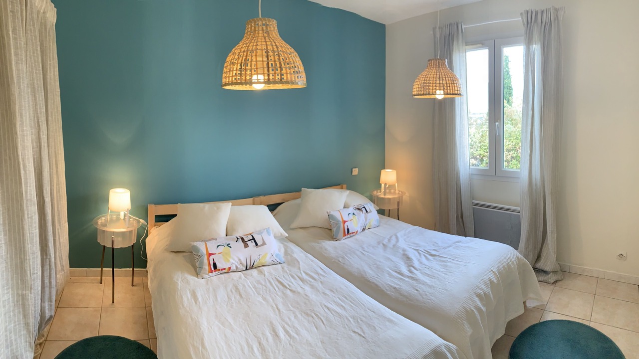 Photo of Bedroom in Mormoiron