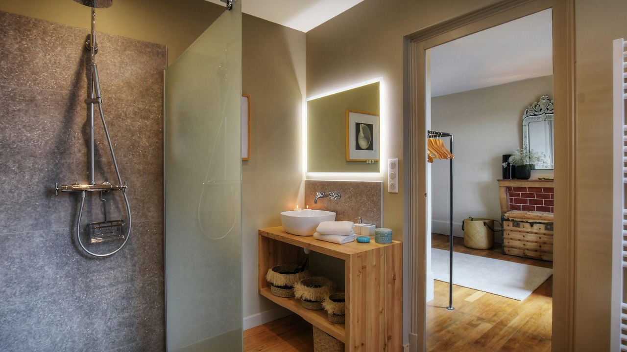 Photo of Bathroom in Beaune