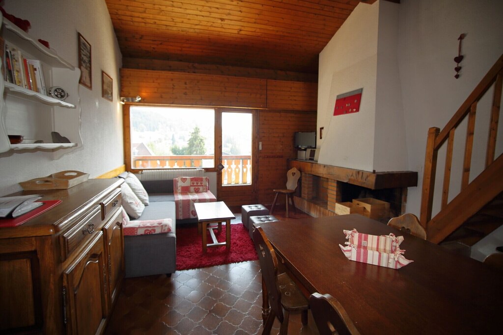 Photo of Livingroom in Les Carroz-d'Araches