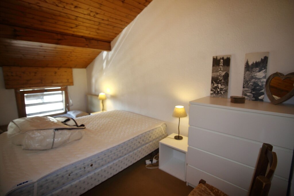 Photo of Bedroom in Les Carroz-d'Araches