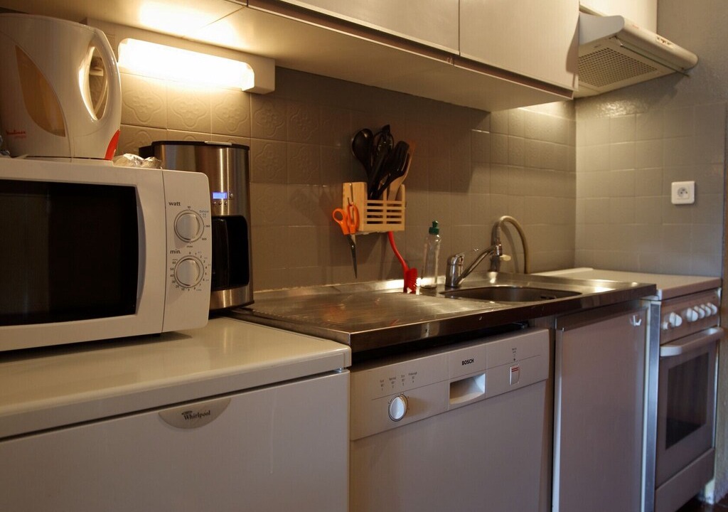 Photo of Kitchen in Les Carroz-d'Araches