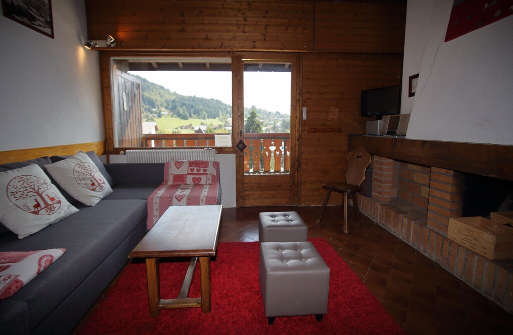 Photo of Livingroom in Les Carroz-d'Araches