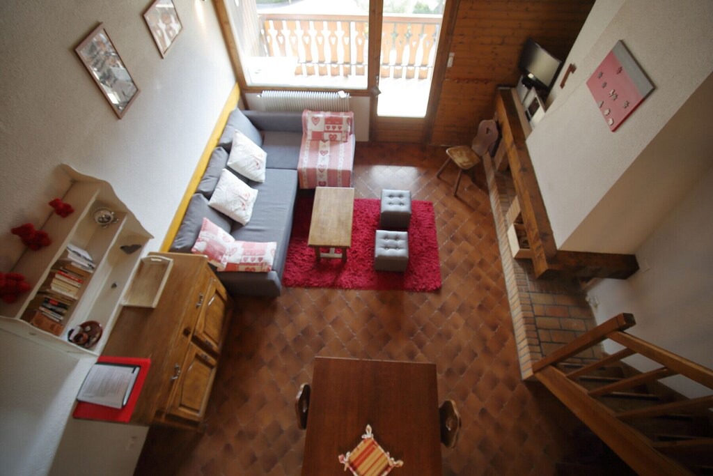 Photo of Livingroom in Les Carroz-d'Araches