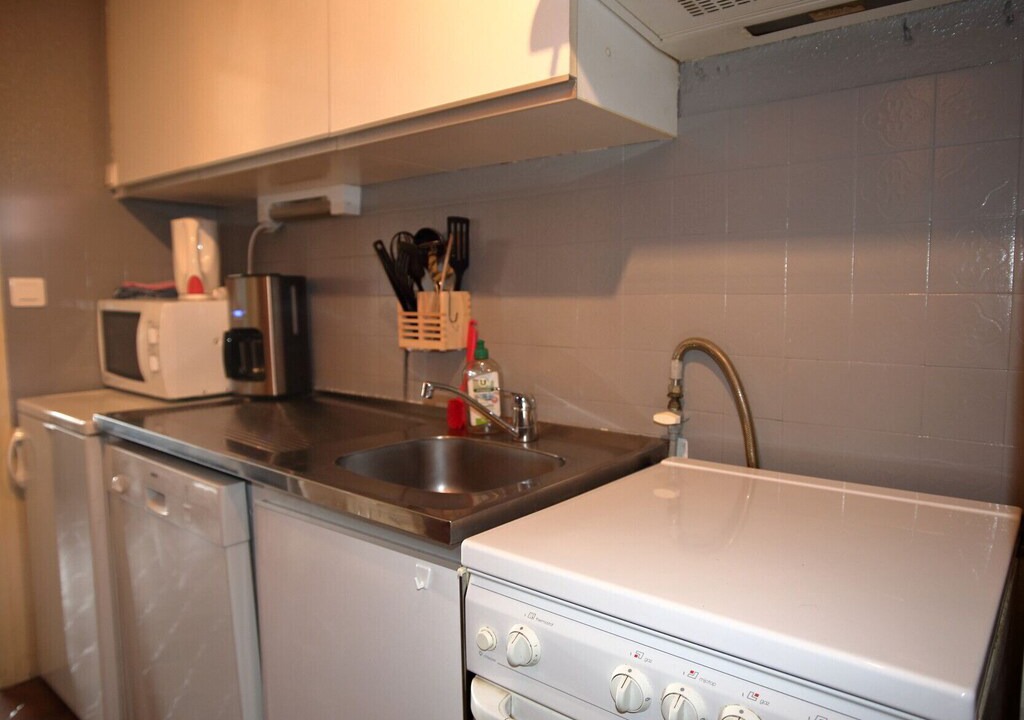 Photo of Kitchen in Les Carroz-d'Araches