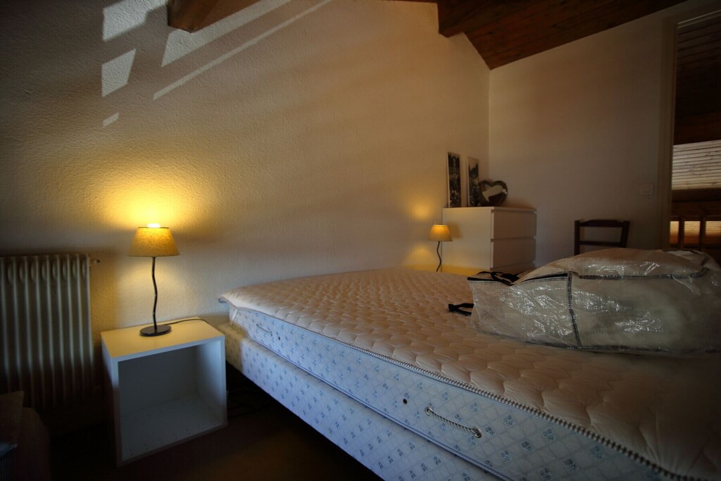 Photo of Bedroom in Les Carroz-d'Araches
