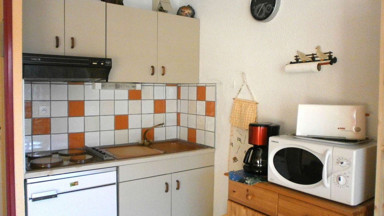 Photo of Kitchen in Pla d'Adet