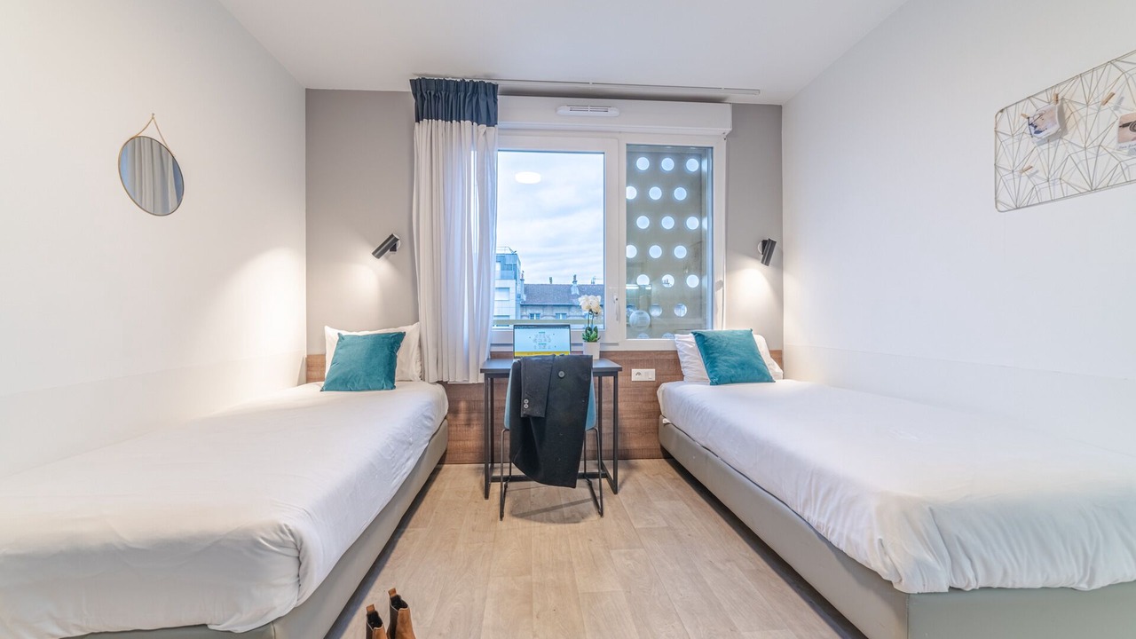 Photo of Bedroom in Petit-Ivry