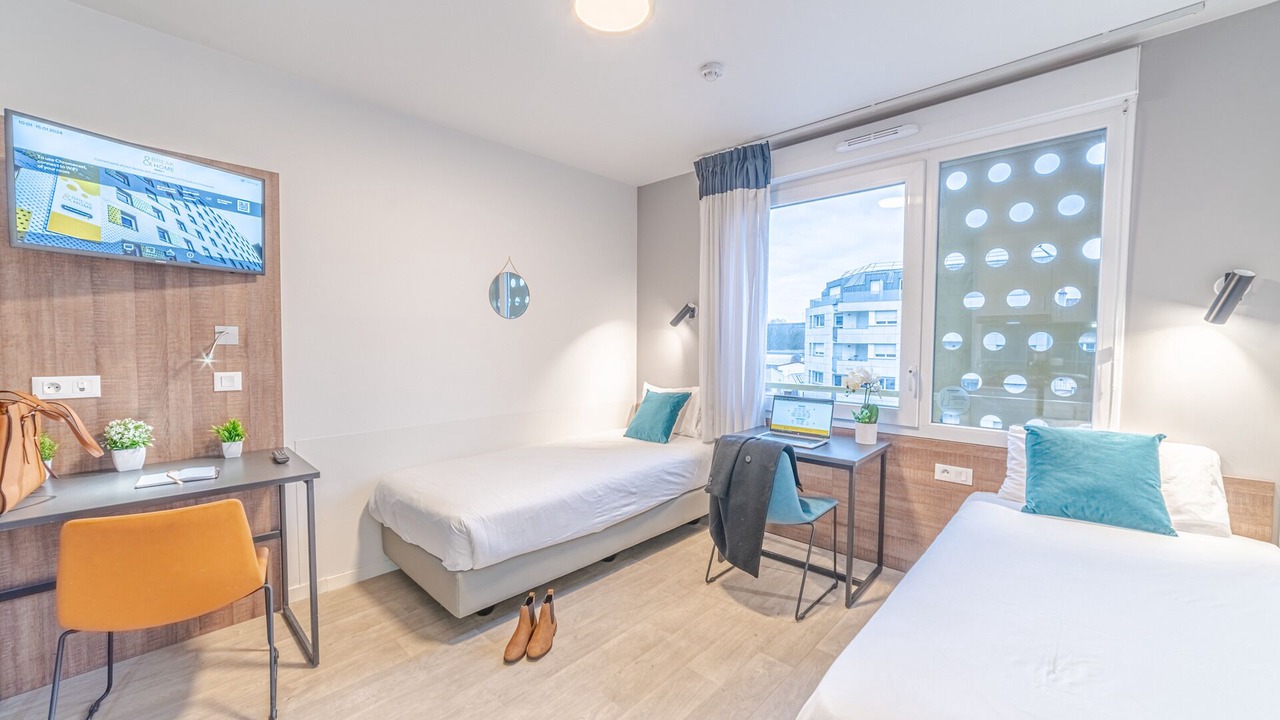 Photo of Bedroom in Petit-Ivry