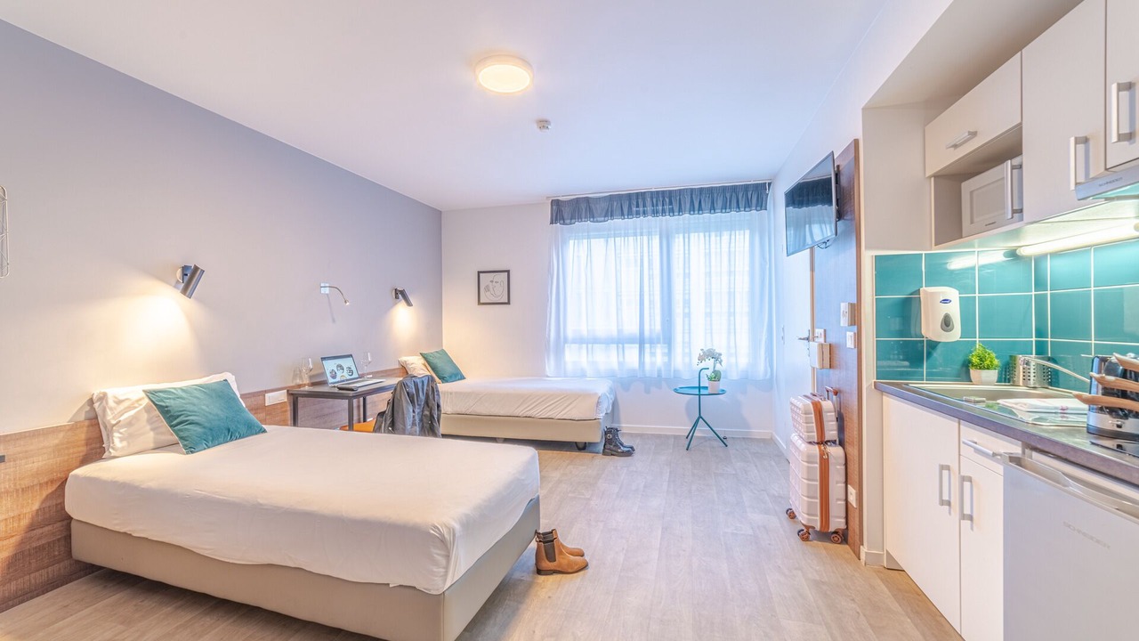 Photo of Bedroom in Petit-Ivry
