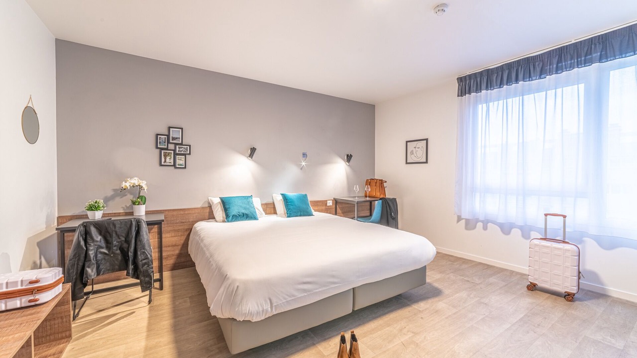 Photo of Bedroom in Petit-Ivry