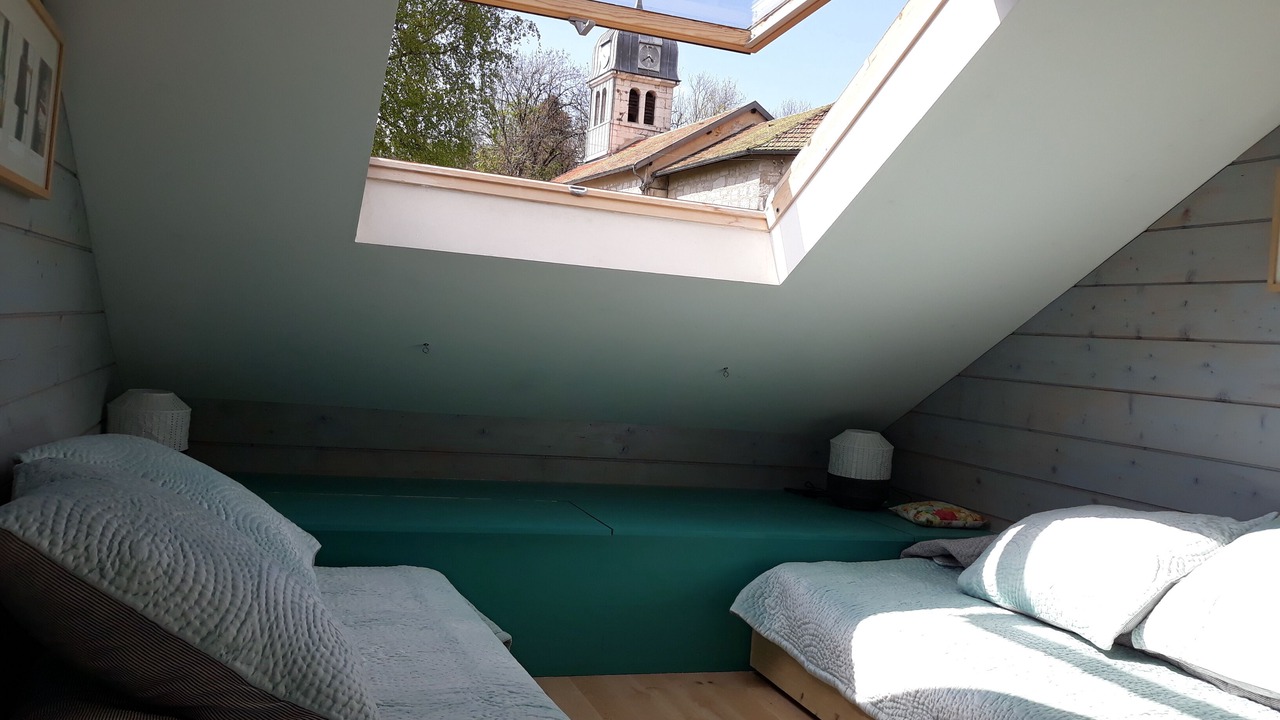 Photo of Bedroom in Saint-Claude