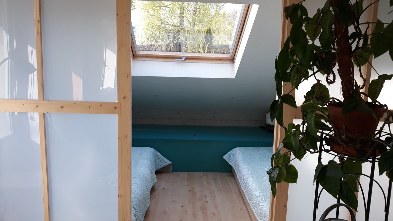 Photo of Bedroom in Saint-Claude