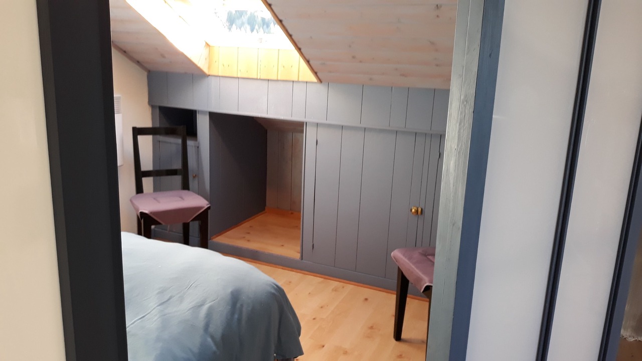 Photo of Bedroom in Saint-Claude