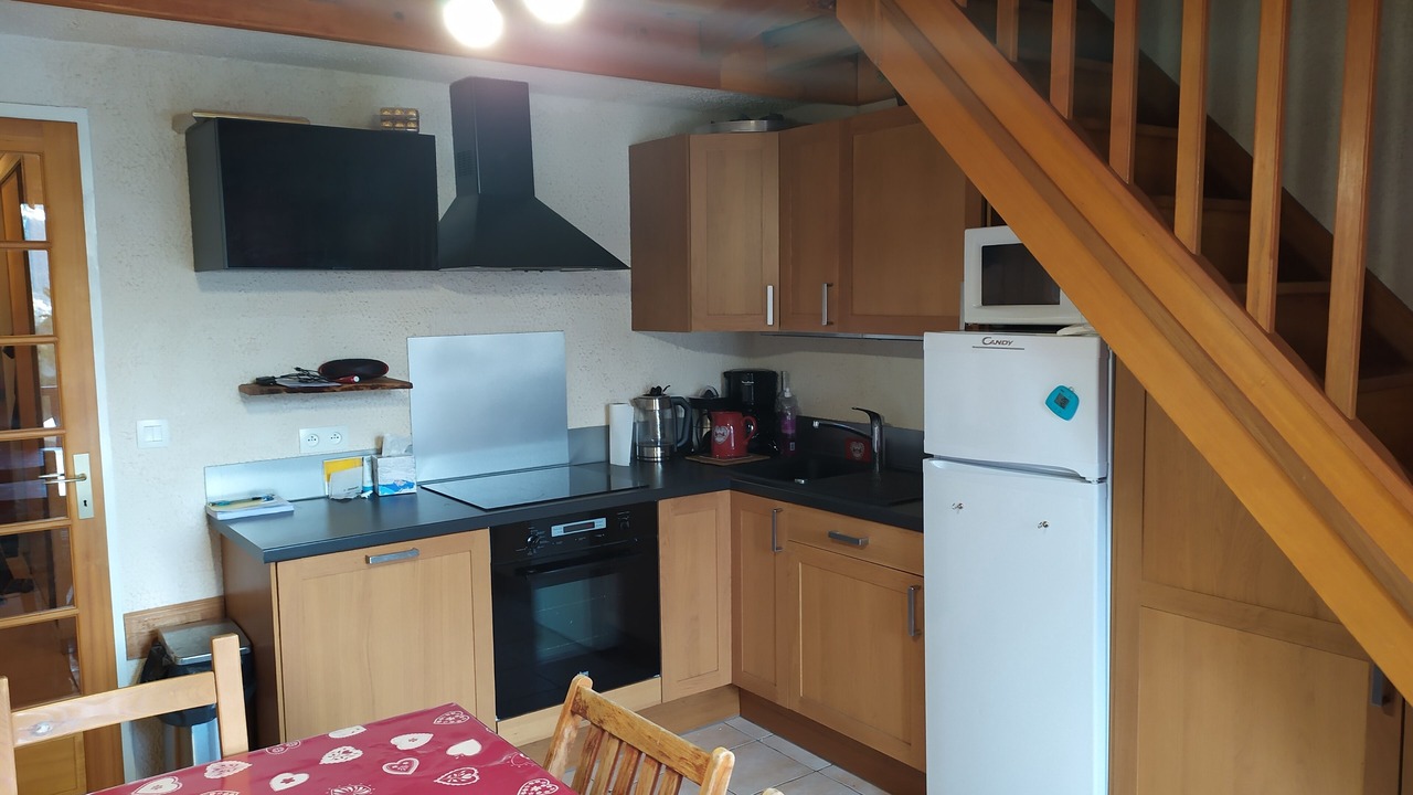 Photo of Kitchen in Villarodin-Bourget