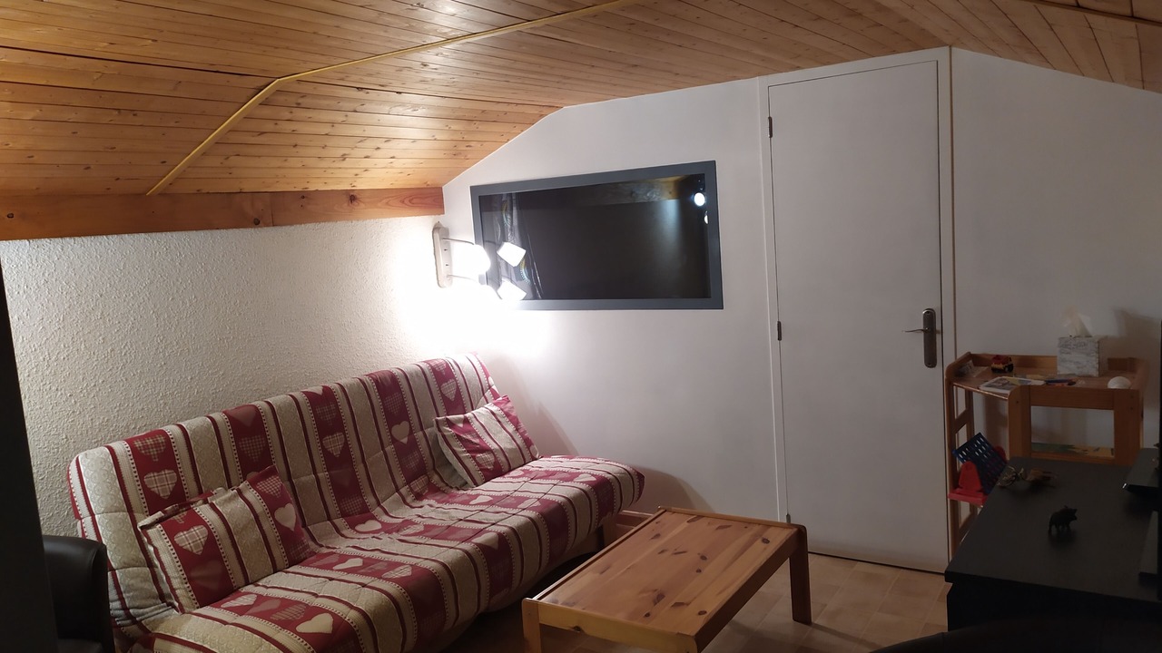 Photo of Livingroom in Villarodin-Bourget
