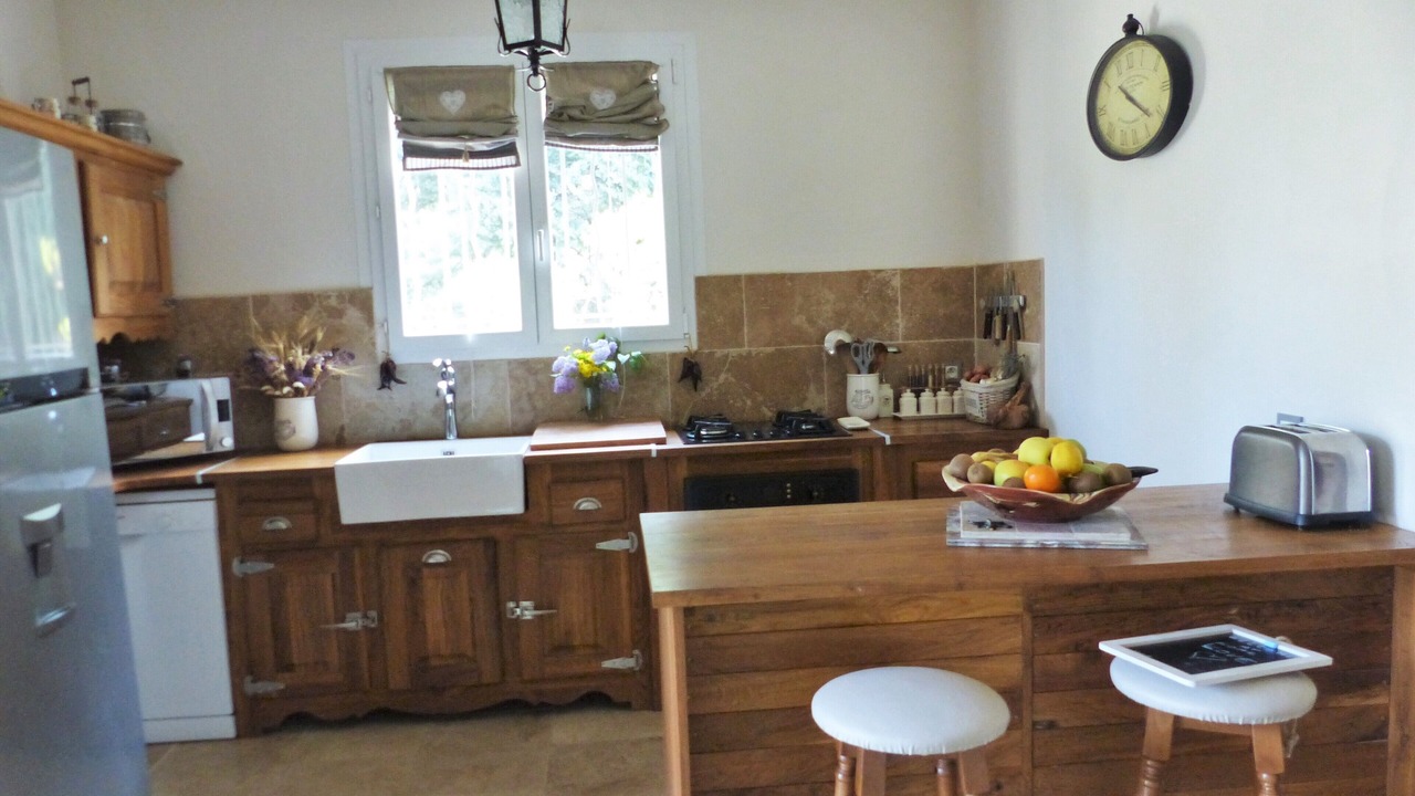 Photo of Kitchen in Puget