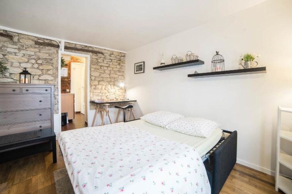 Photo of Bedroom in 13th Arrondissement