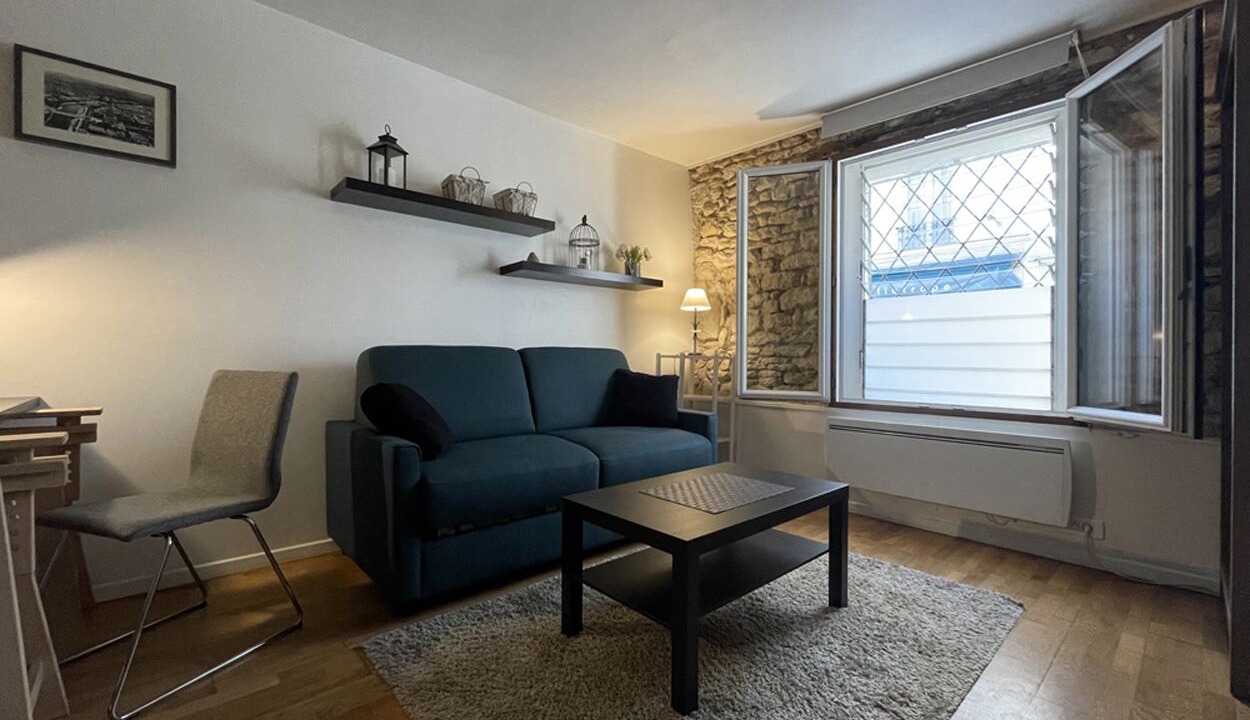 Photo of Livingroom in 13th Arrondissement