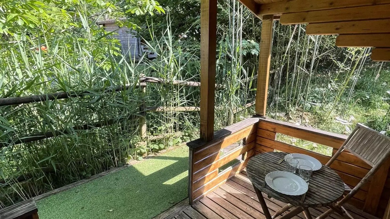 Photo of Patio Balcony in Ornans