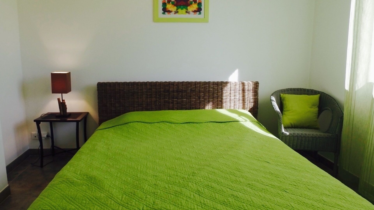 Photo of Bedroom in Sampzon
