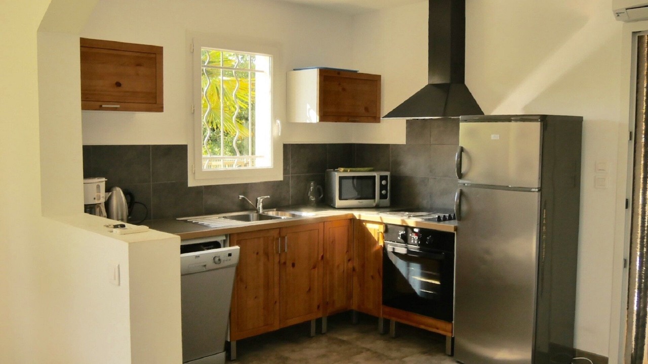 Photo of Kitchen in Sampzon