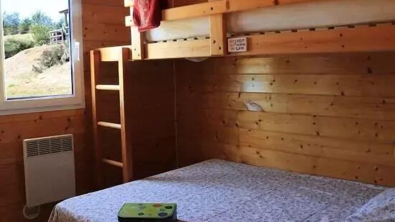 Photo of Bedroom in Chastanier
