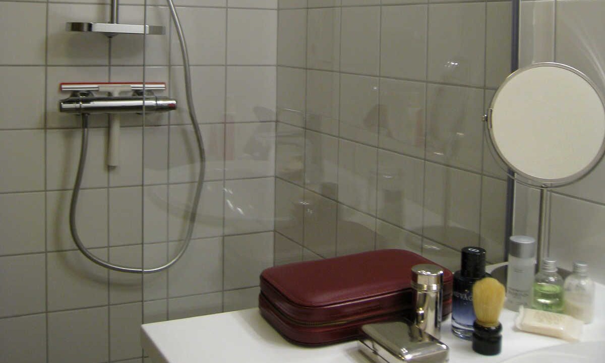 Photo of Bathroom in Trampot