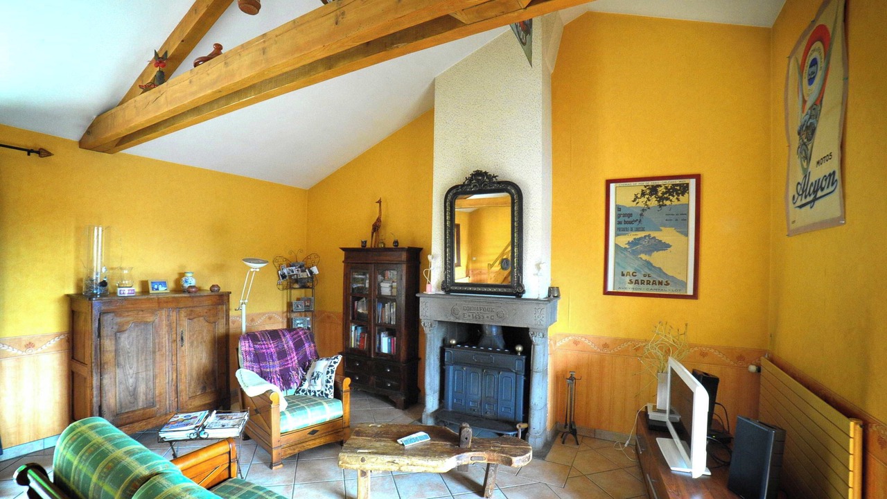 Photo of Livingroom in Saint-Flour