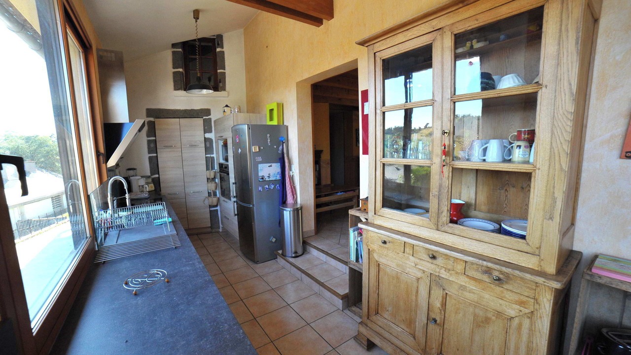 Photo of Kitchen in Saint-Flour