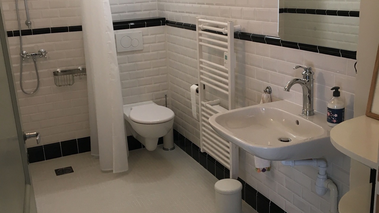 Photo of Bathroom in Souspierre