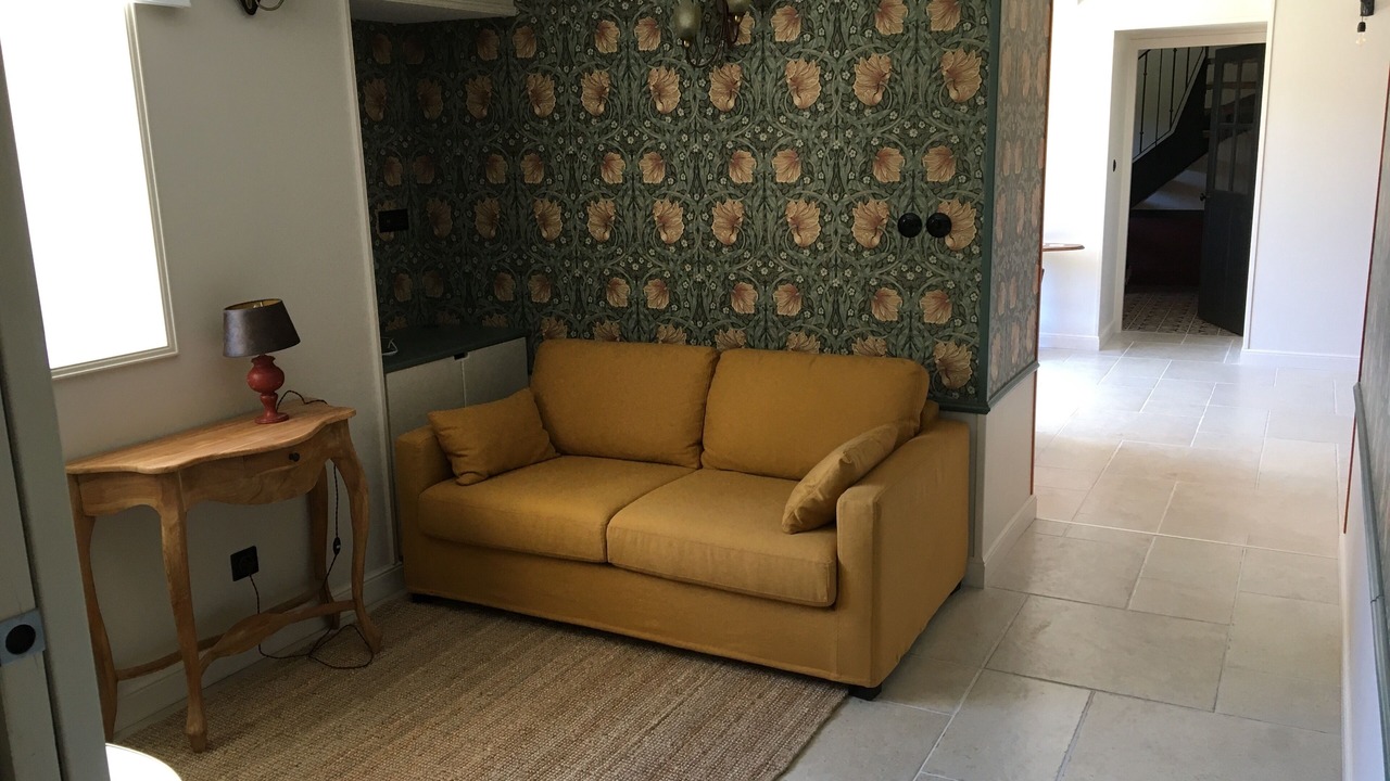 Photo of Livingroom in Souspierre